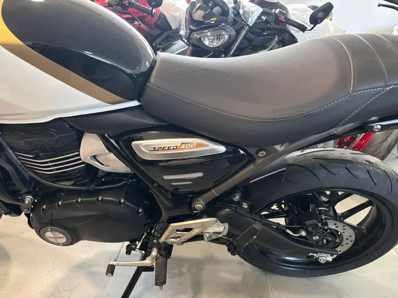 Triumph Speed 400 (2024 - 26) (6)