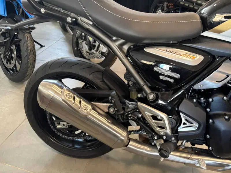 Triumph Speed 400 (2024 - 26) (8)