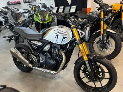 Triumph Speed 400 (2024 - 26) nuova