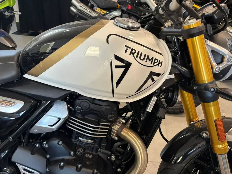 Triumph Speed 400 (2024 - 26) (4)