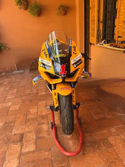 Ducati Panigale V4 1100 (2020) usata