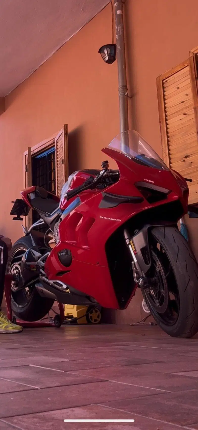 Ducati Panigale V4 1100 (2020) (5)