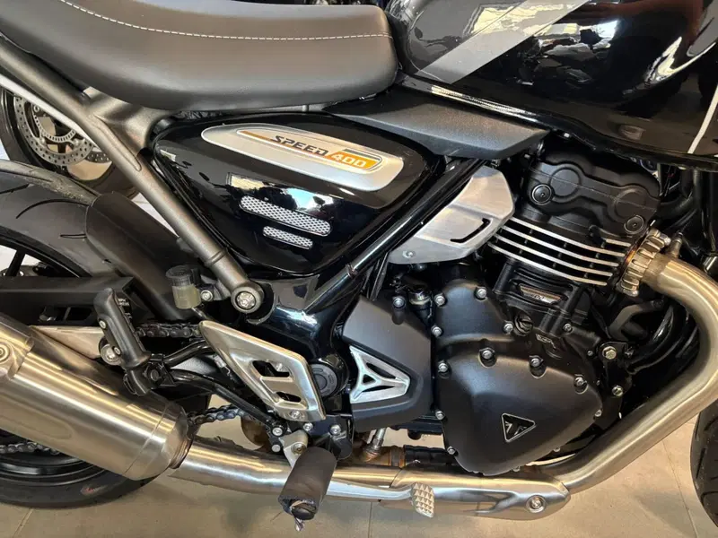 Triumph Speed 400 (2024 - 26) (4)