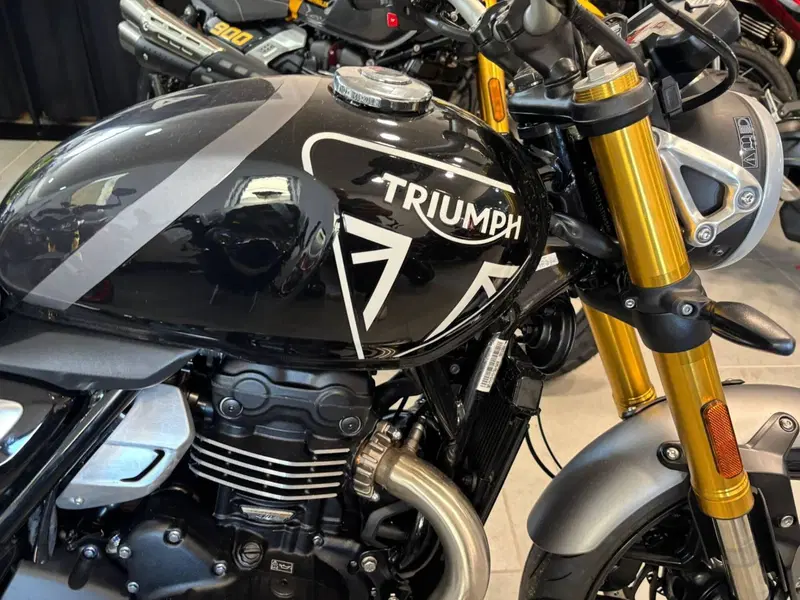 Triumph Speed 400 (2024 - 26) (5)