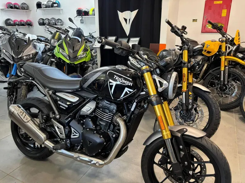Triumph Speed 400 (2024 - 26) (2)