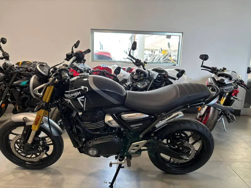Triumph Speed 400 (2024 - 26)