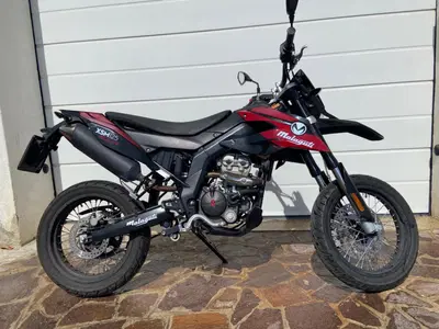 Malaguti XSM 125 (2019 - 20) usata