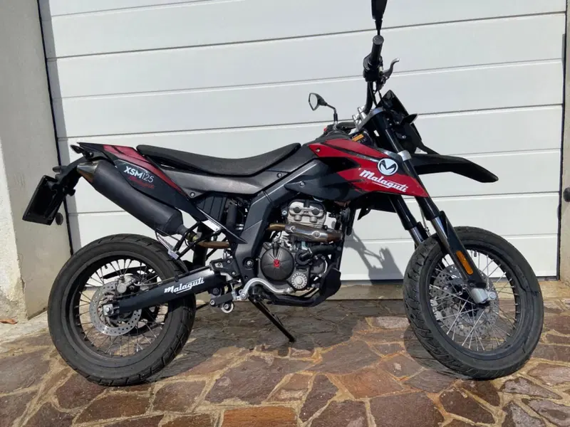 Malaguti XSM 125 (2019 - 20)