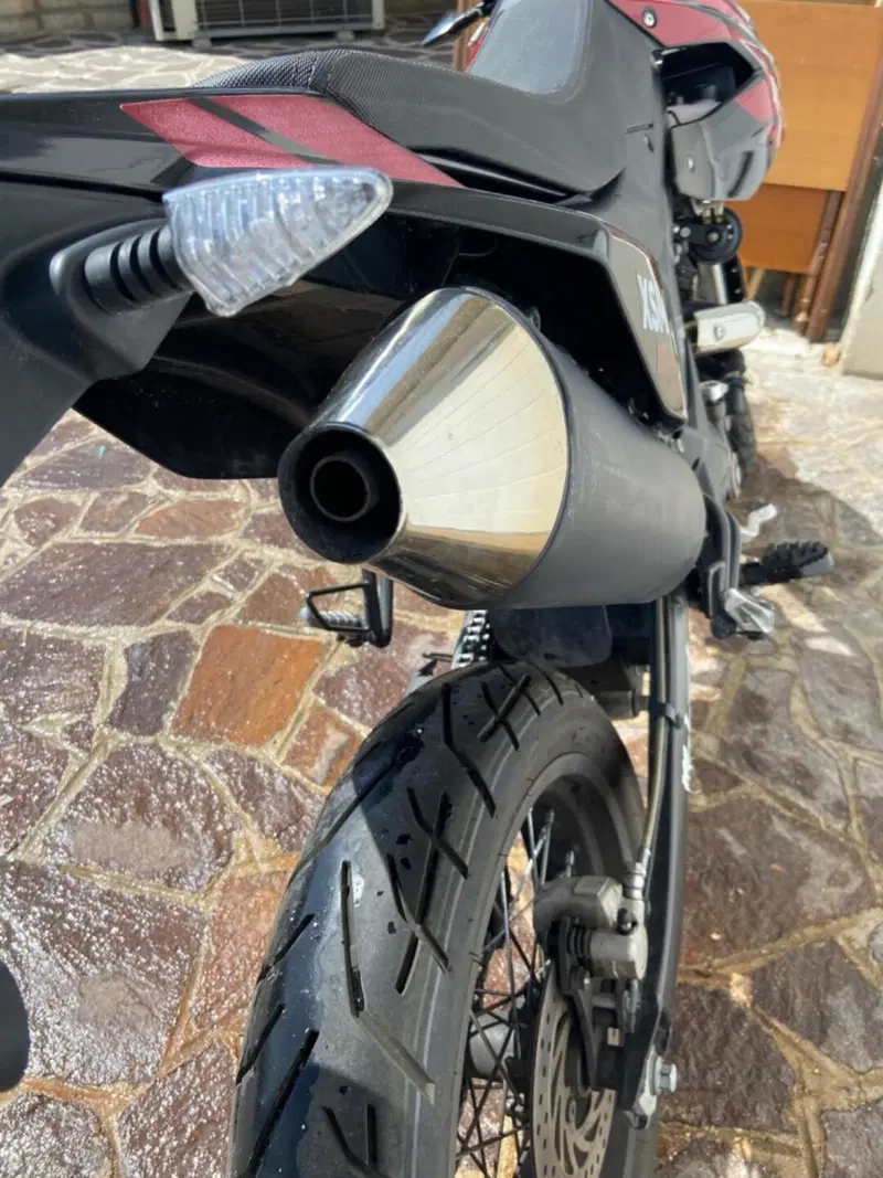 Malaguti XSM 125 (2019 - 20) (8)