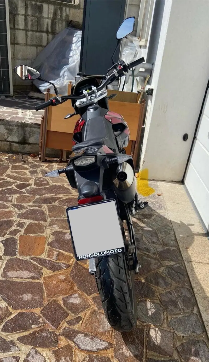 Malaguti XSM 125 (2019 - 20) (6)