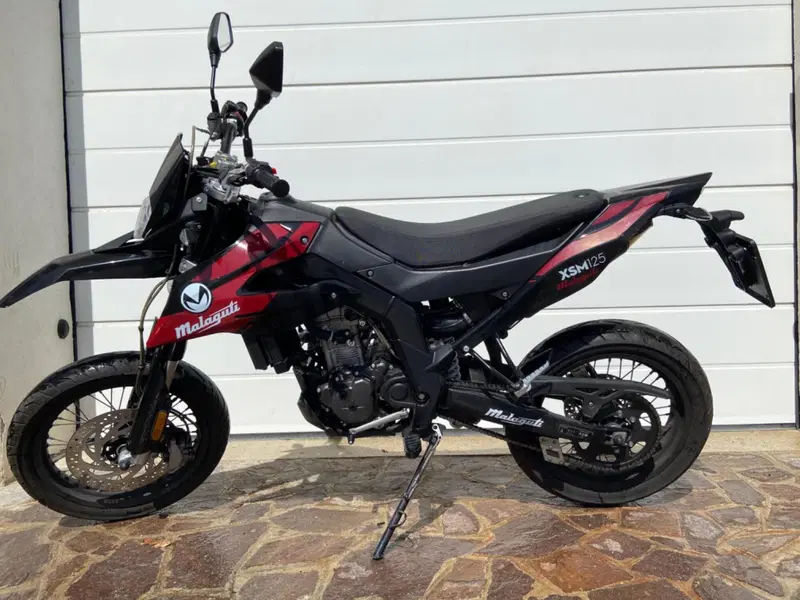Malaguti XSM 125 (2019 - 20) (2)