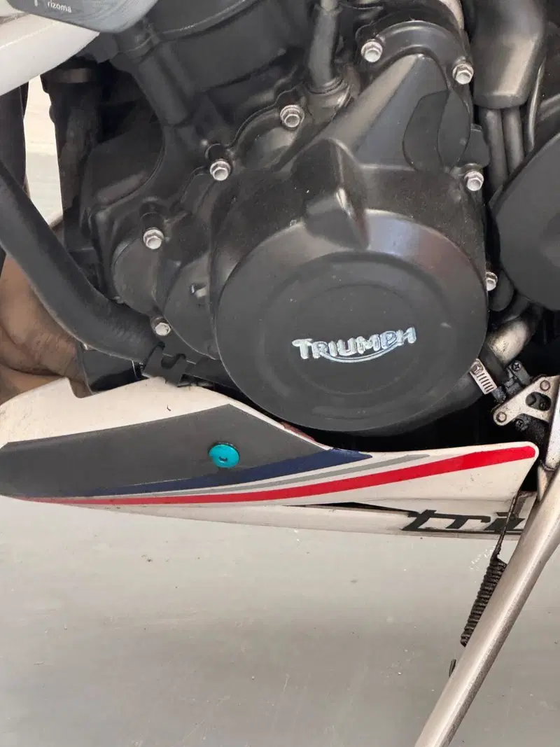 Triumph Street Triple R (2009 - 12) (5)