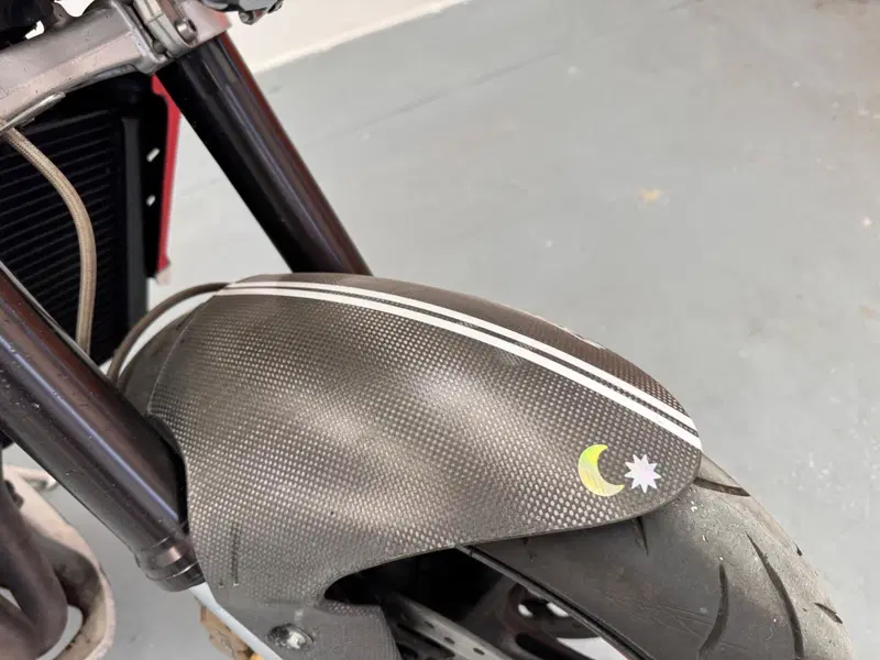 Triumph Street Triple R (2009 - 12) (8)