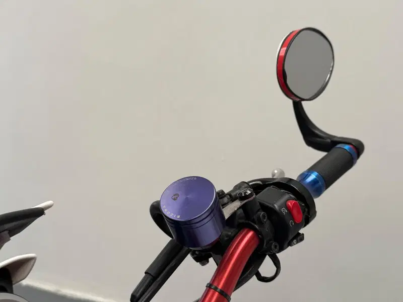 Triumph Street Triple R (2009 - 12) (9)