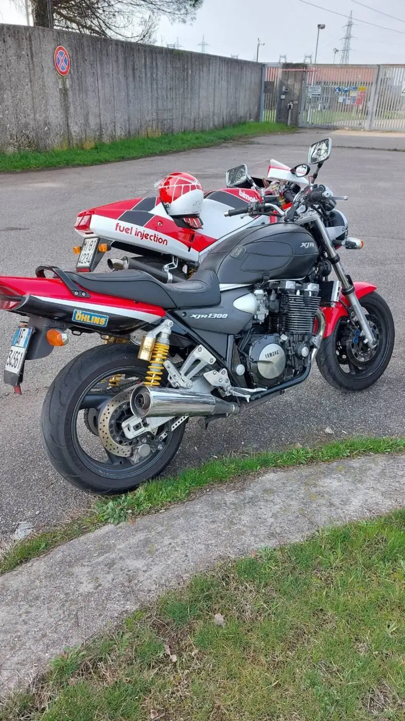 Yamaha XJR 1300 (5)