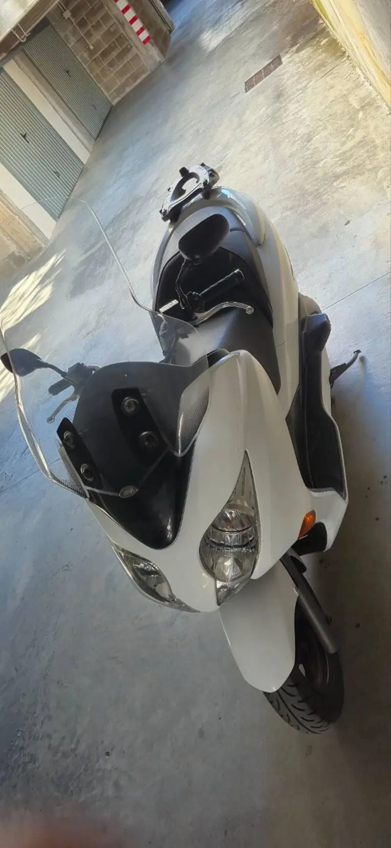 Honda Forza 250 EX (2008 - 11)