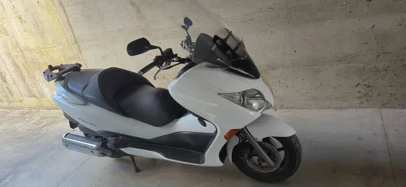 Honda Forza 250 EX (2008 - 11) (4)