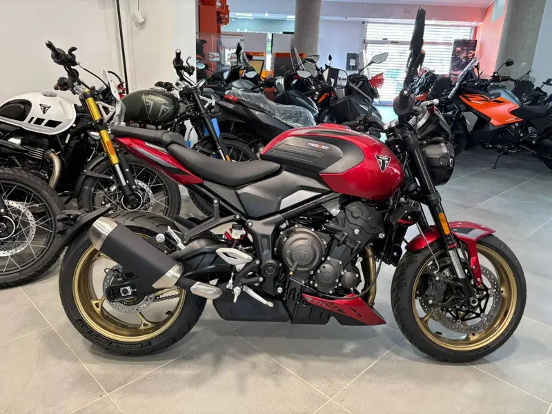 Triumph Trident 800 (2026) (2)