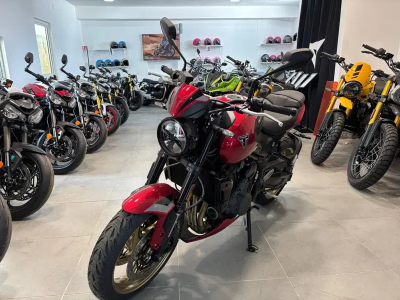Triumph Trident 800 (2026)