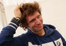 Pizzicato Guy Martin: sospesa la patente per eccesso di velocità