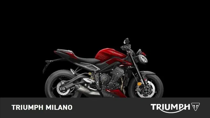 Triumph Street Triple 765 RS (2023 - 26)