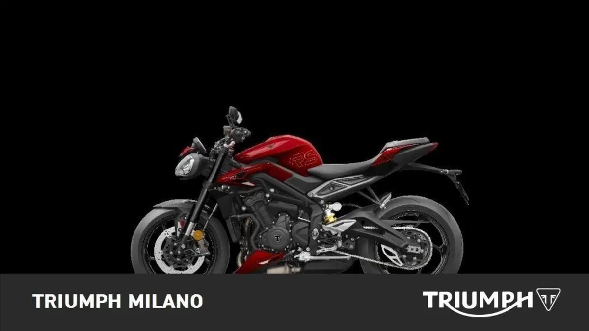 Triumph Street Triple 765 RS (2023 - 26) (2)