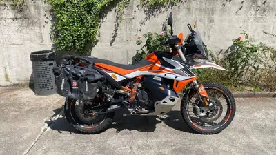 KTM 790 Adventure R (2019 - 20) usata