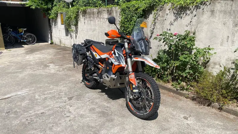 KTM 790 Adventure R (2019 - 20) (2)