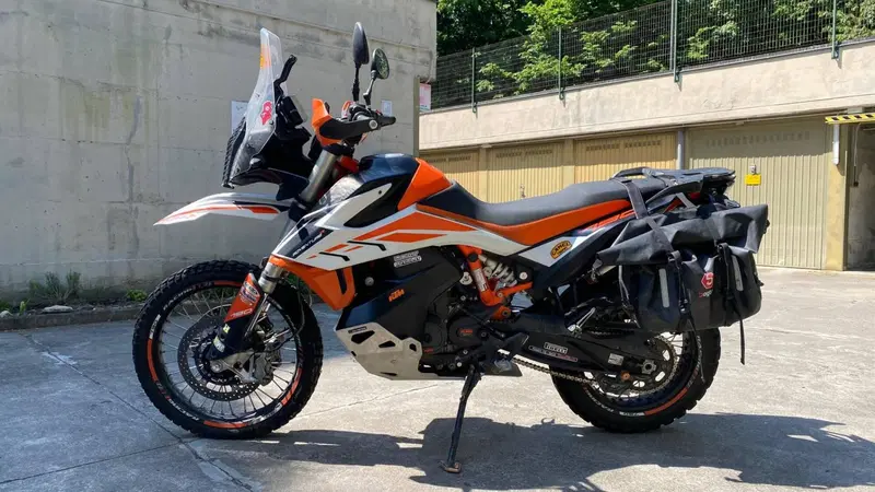 KTM 790 Adventure R (2019 - 20) (3)