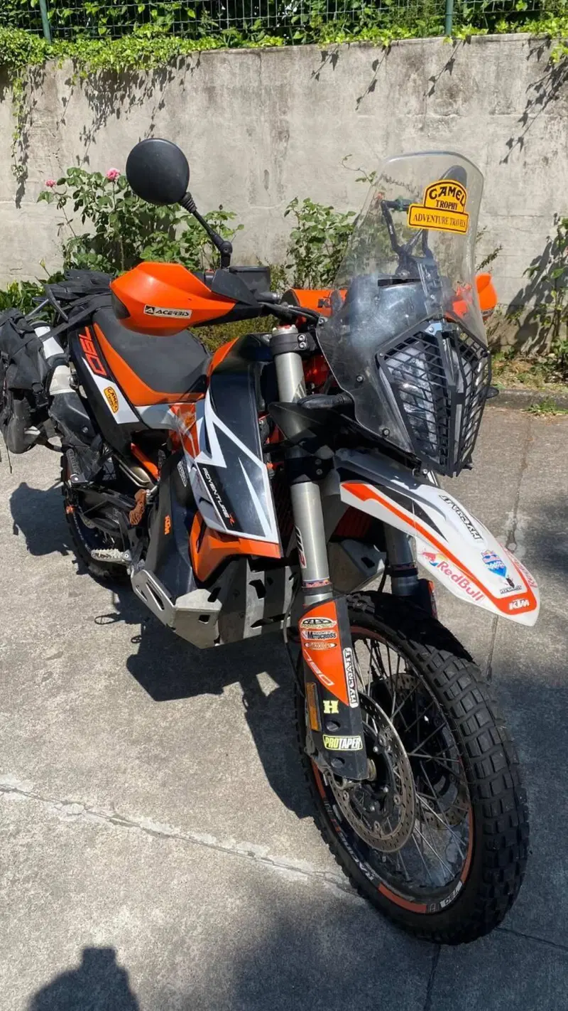 KTM 790 Adventure R (2019 - 20) (4)