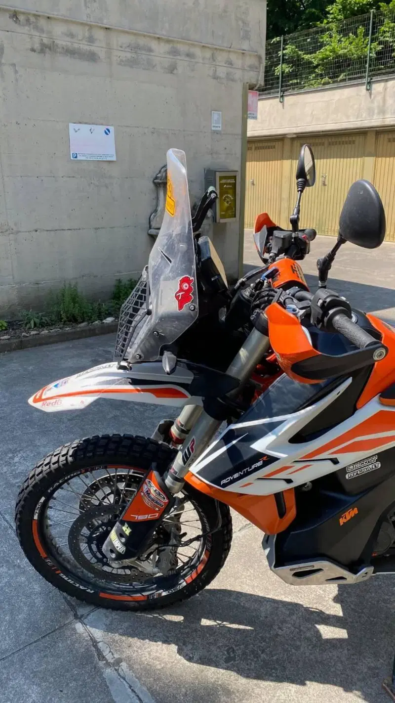 KTM 790 Adventure R (2019 - 20) (5)