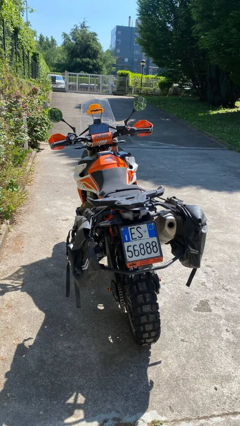 KTM 790 Adventure R (2019 - 20) (7)