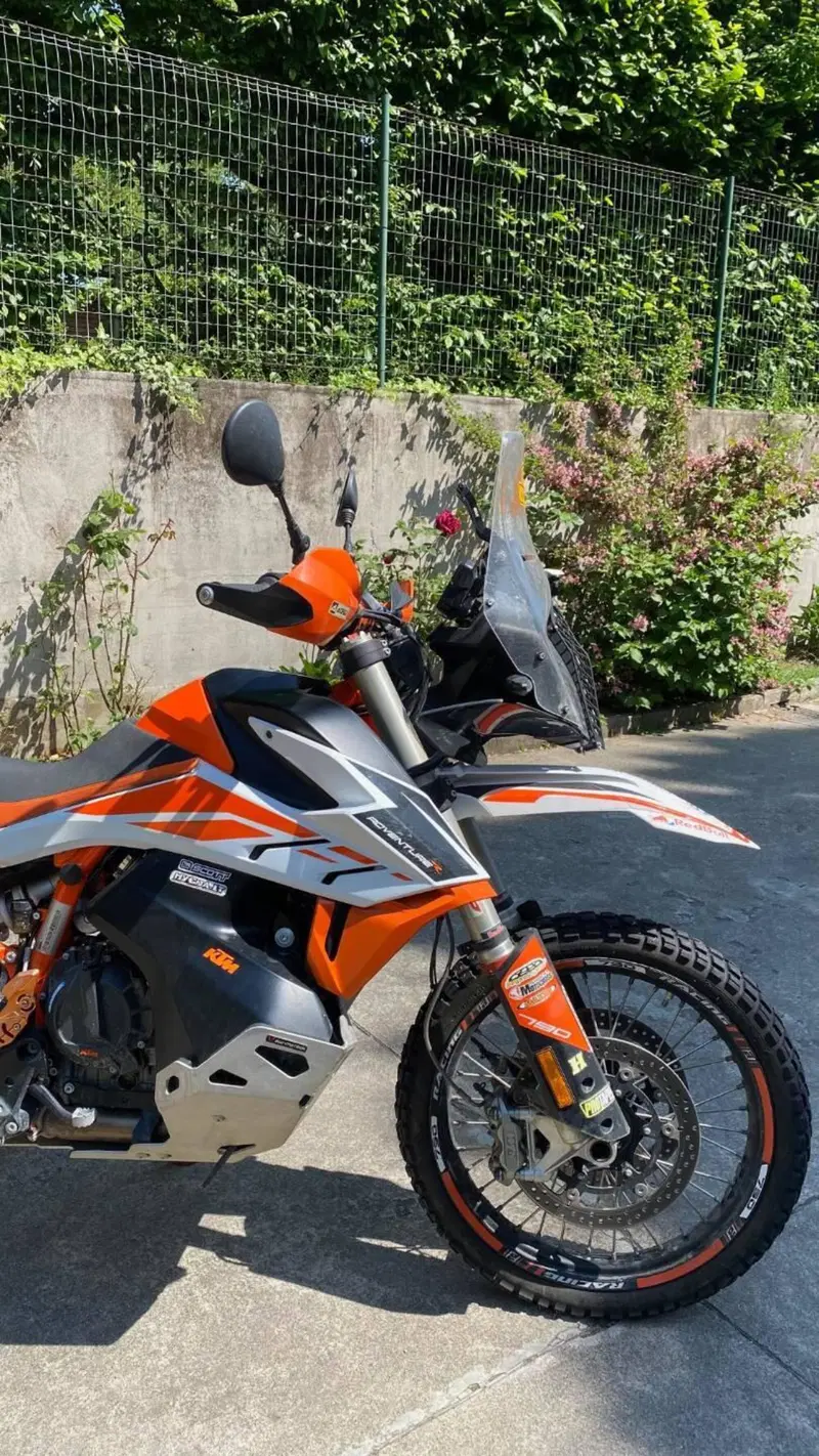 KTM 790 Adventure R (2019 - 20) (8)