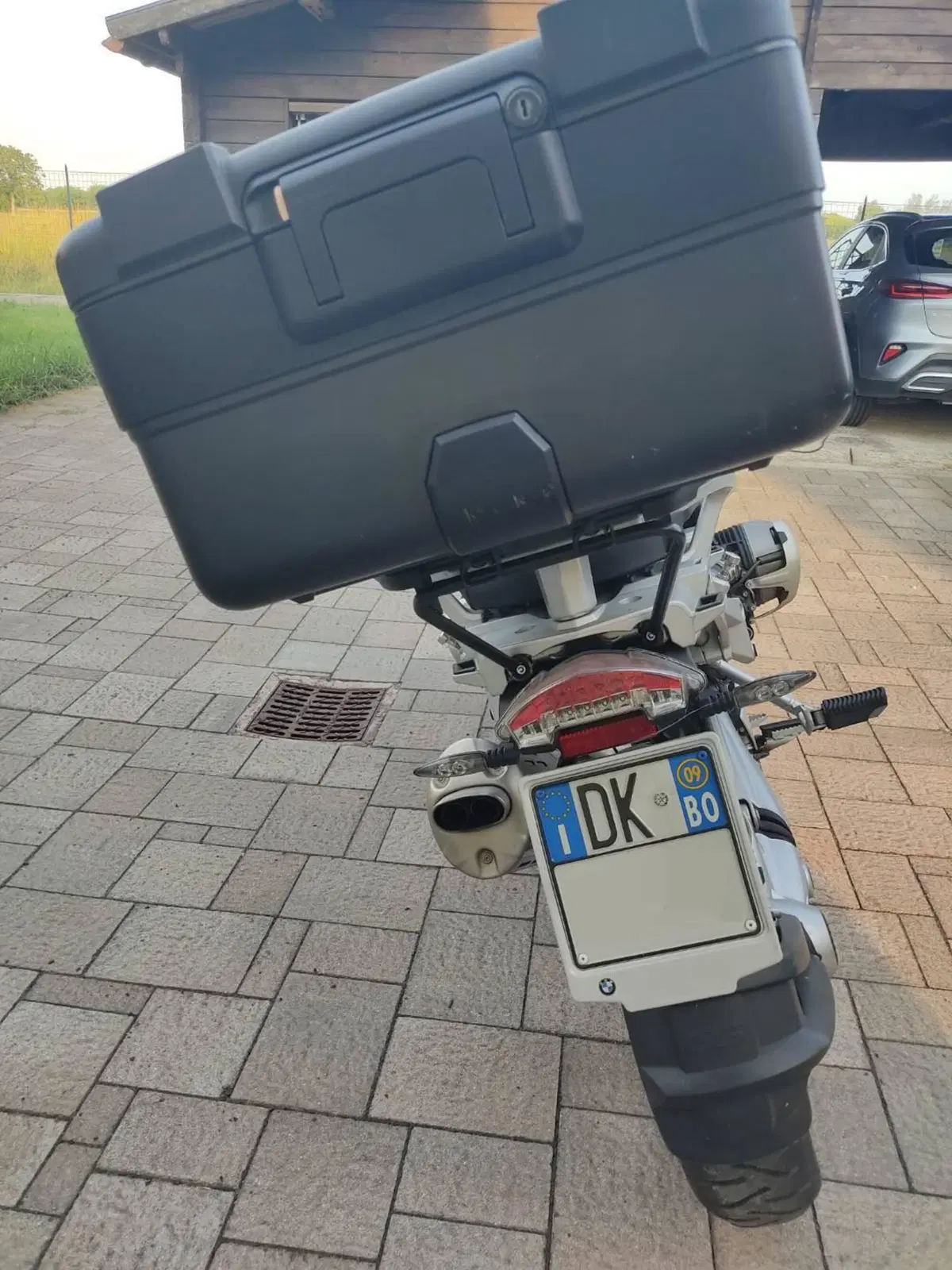 Bmw R 1200 GS (2008 - 09) (4)