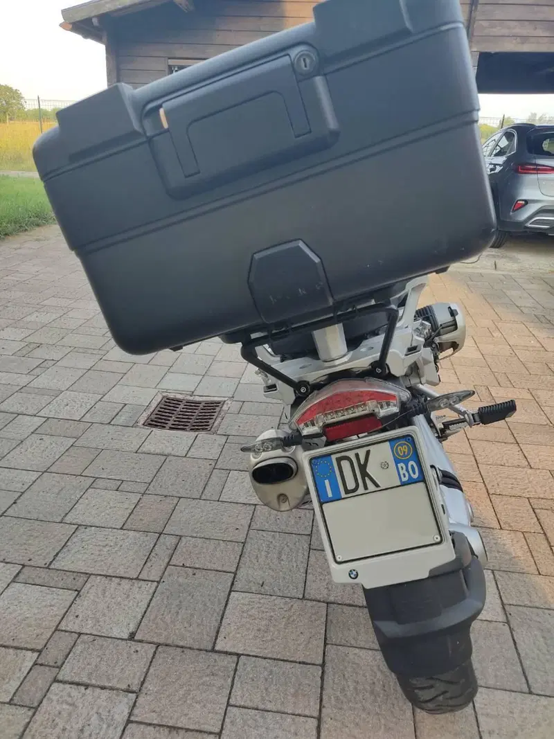 Bmw R 1200 GS (2008 - 09) (4)