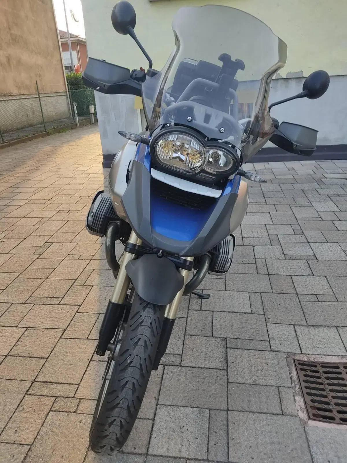 Bmw R 1200 GS (2008 - 09) (2)