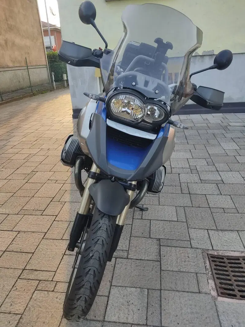 Bmw R 1200 GS (2008 - 09) (2)