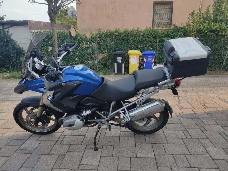 Bmw R 1200 GS (2008 - 09) (3)