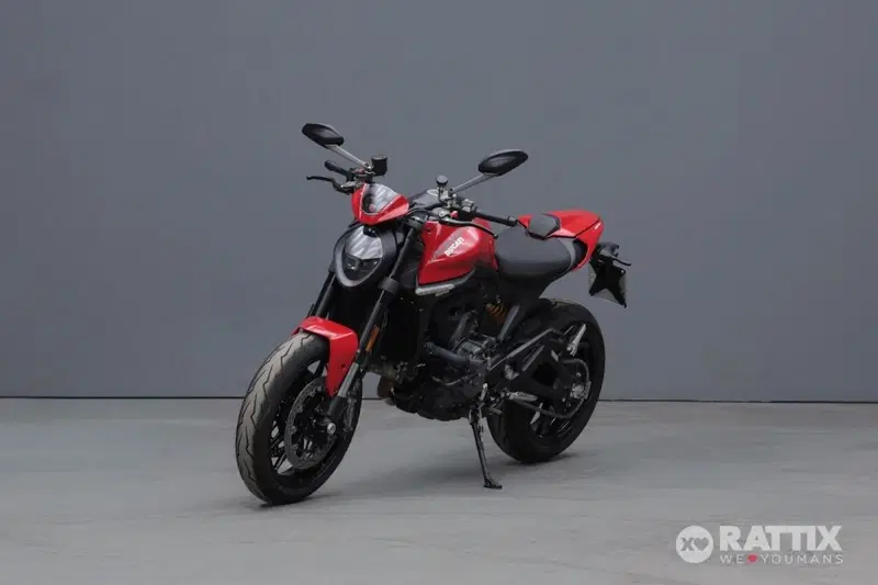 Ducati Monster 937 + (2021 - 25) (2)