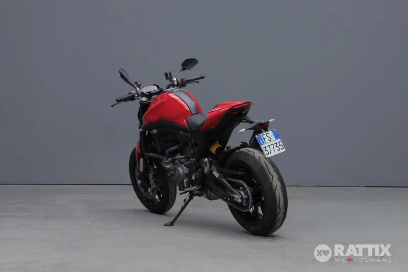 Ducati Monster 937 + (2021 - 25) (5)
