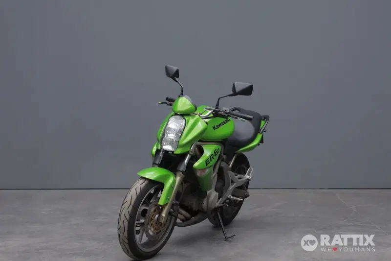 Kawasaki ER-6N (2006 - 09) (2)