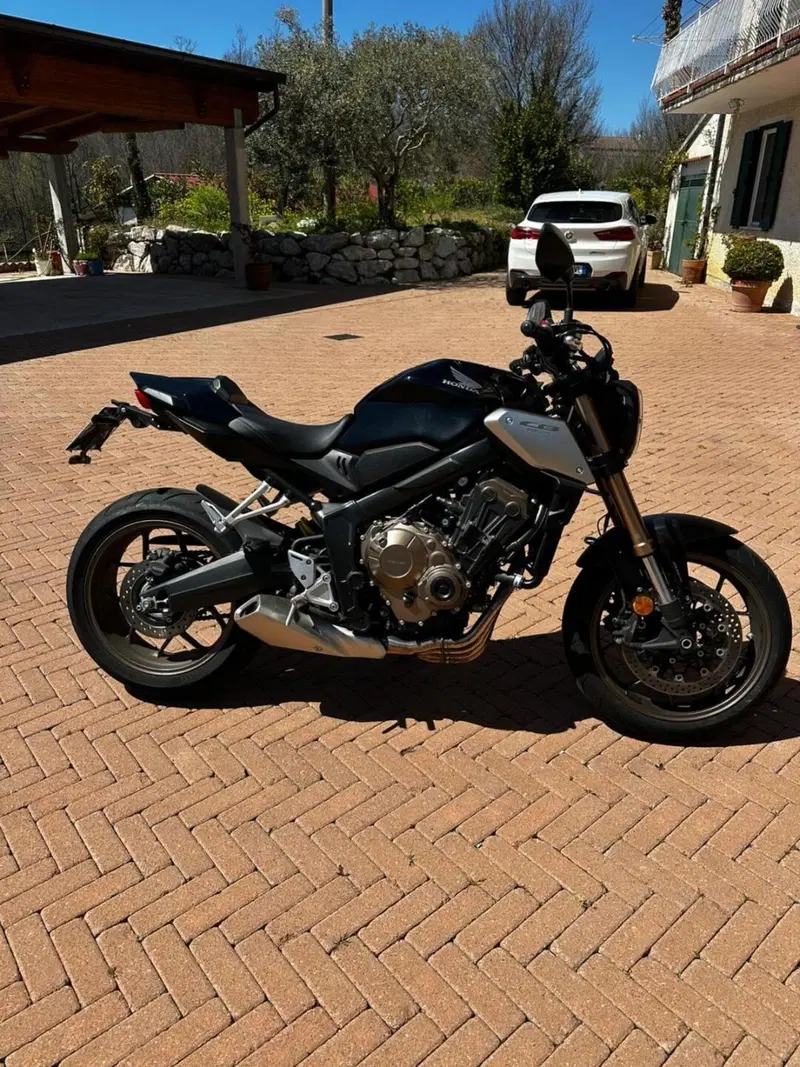 Honda CB 650 R (2019 - 20) (2)