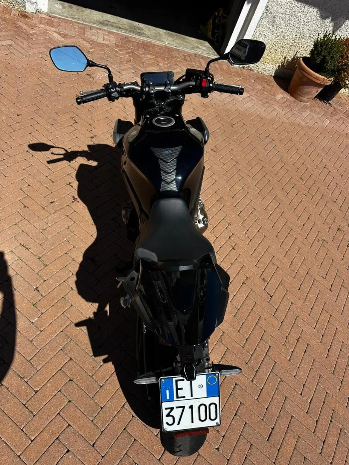 Honda CB 650 R (2019 - 20) (4)