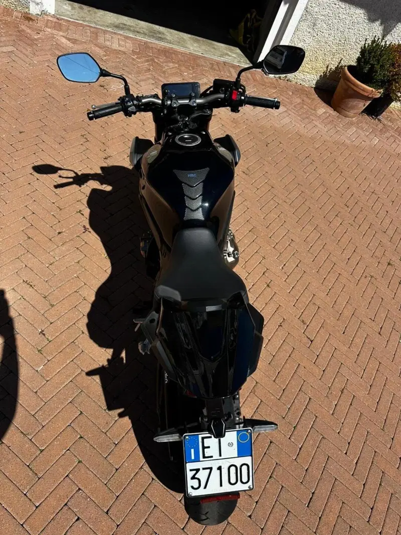 Honda CB 650 R (2019 - 20) (4)