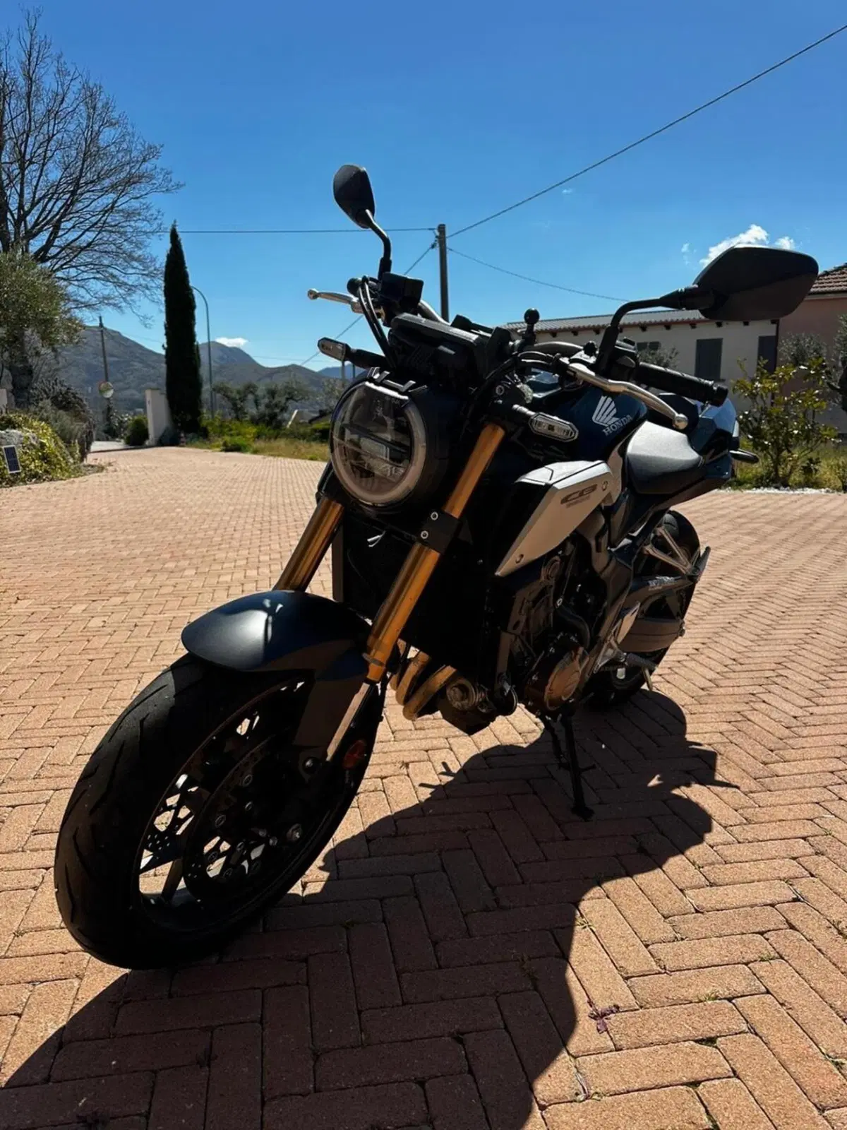 Honda CB 650 R (2019 - 20) (5)