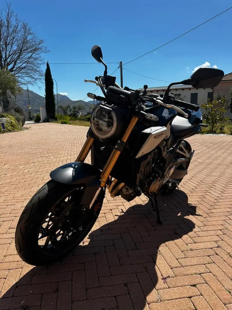 Honda CB 650 R (2019 - 20) (5)