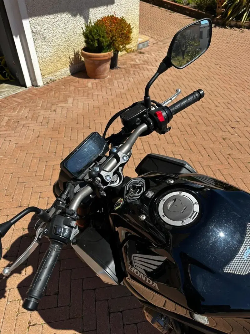 Honda CB 650 R (2019 - 20) (6)