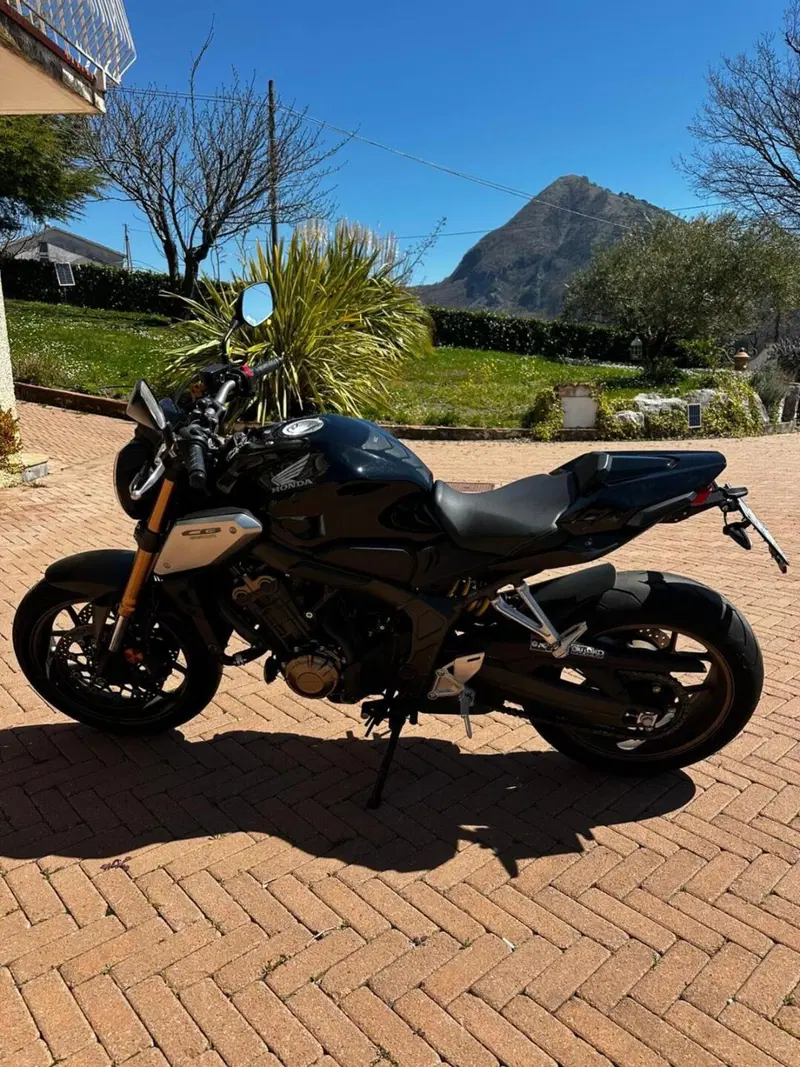 Honda CB 650 R (2019 - 20) (7)