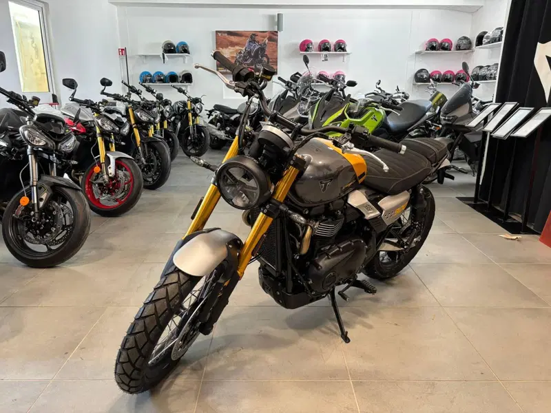 Triumph Scrambler 900 (2026) (2)