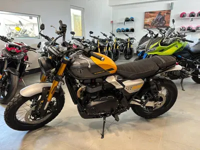 Triumph Scrambler 900 (2026) nuova
